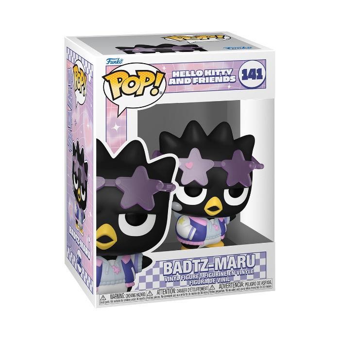 Funko! - Funko Pop Vinyl HK Badtz-maru K-pop - Merchandise 90589