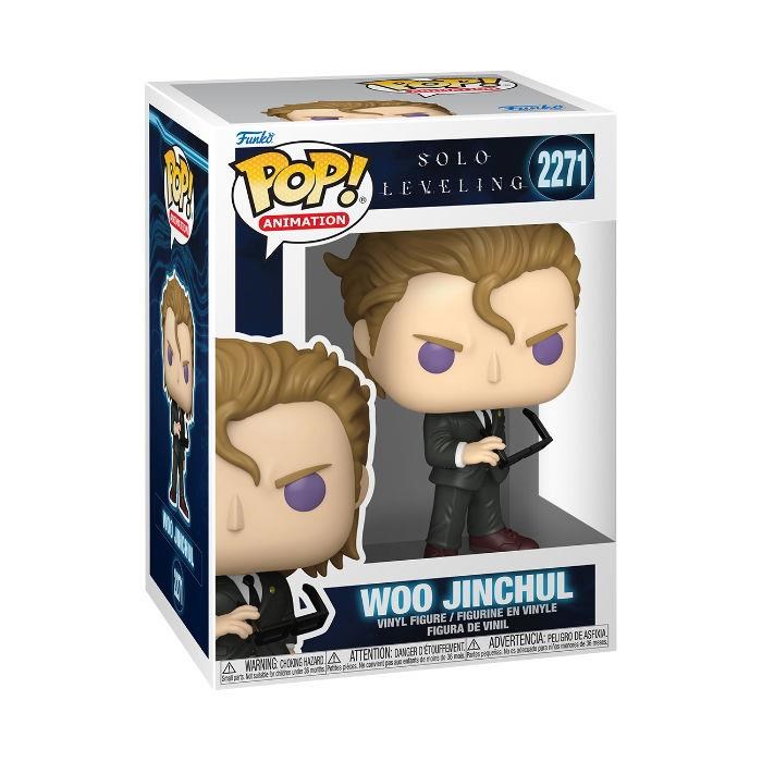 Funko! - Funko Pop Vinyl Slvl Woo Jinchul - Merchandise 90631