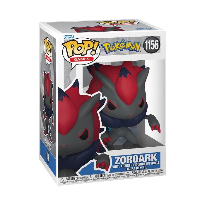 Funko! - Funko Pop Vinyl Pokemon Zoroark - Merchandise