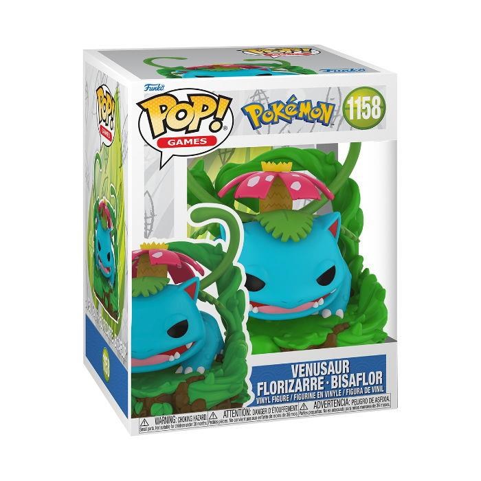Funko! - Pop Premium Pokemon Venusaur - Merchandise 91666