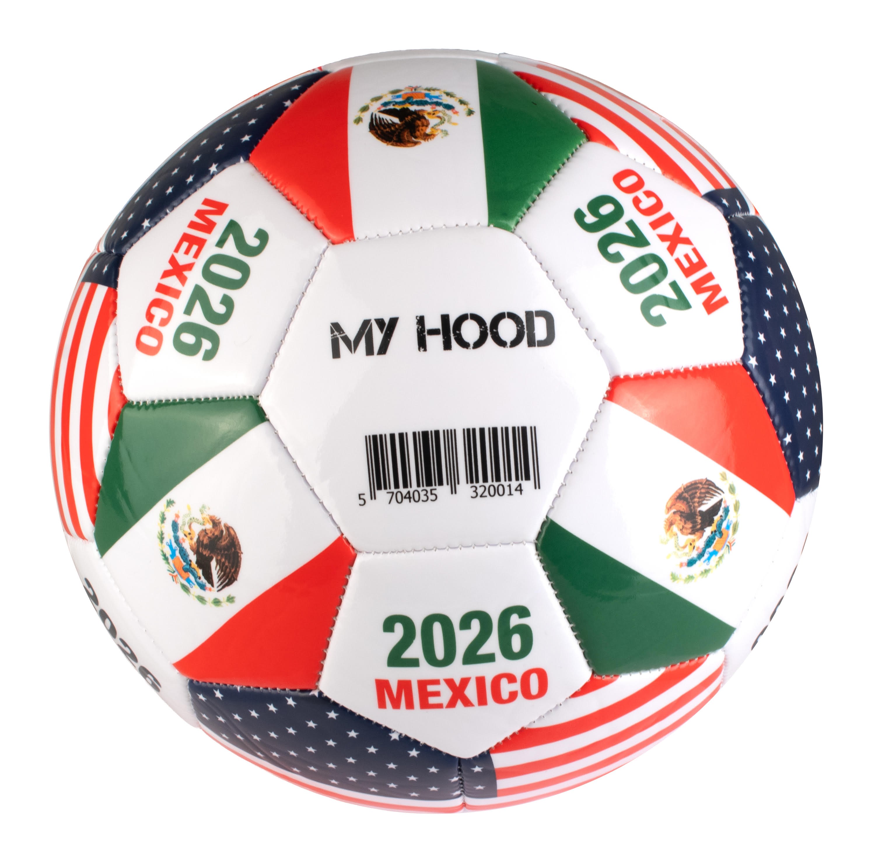 My Hood Football WC 2026 - Fussball Und Ballspiele 302001