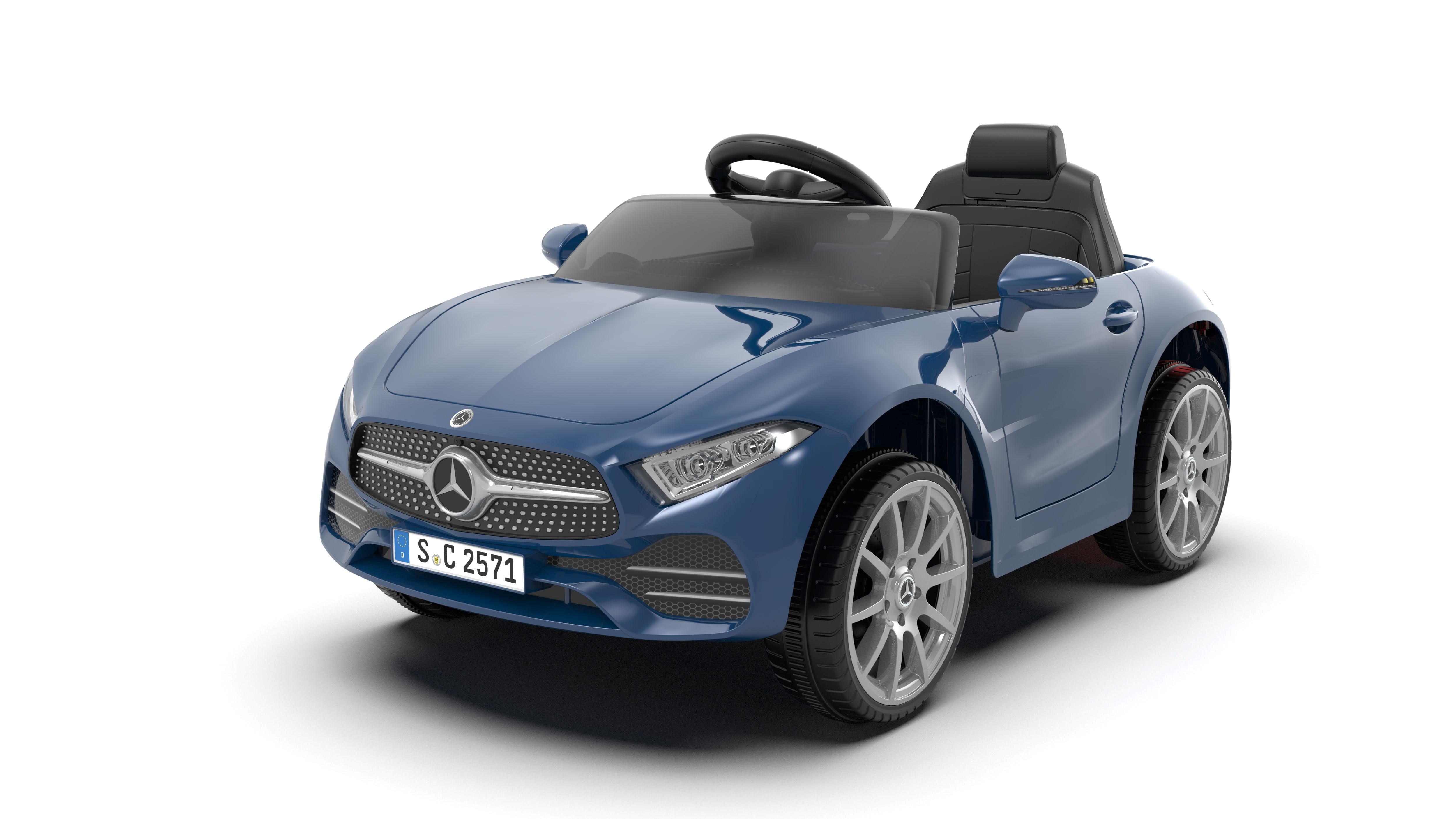 Mercedes Lizenzierter Cls 350 - Kinder Elektroauto
