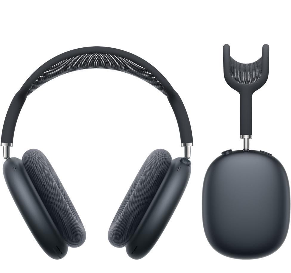 Kopfhörer - Apple Airpods Max 2 - Midnight - Kopfhoerer/headsets Mitternacht Mhwk4dn/a