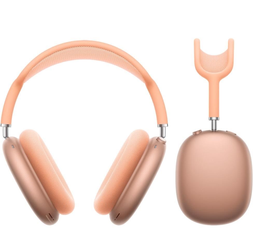 Kopfhörer - Apple Airpods Max 2 - Orange - Kopfhoerer/headsets