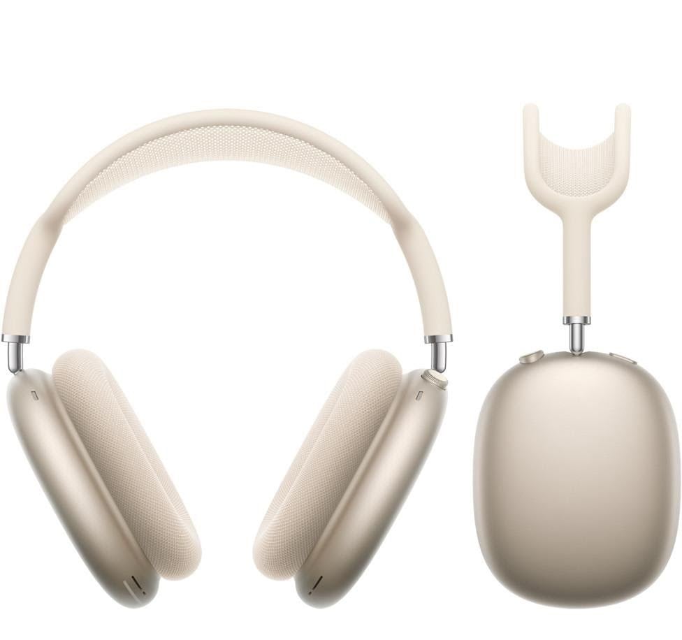 Kopfhörer - Apple Airpods Max 2 - Starlight - Kopfhoerer/headsets Mhwl4dn/a