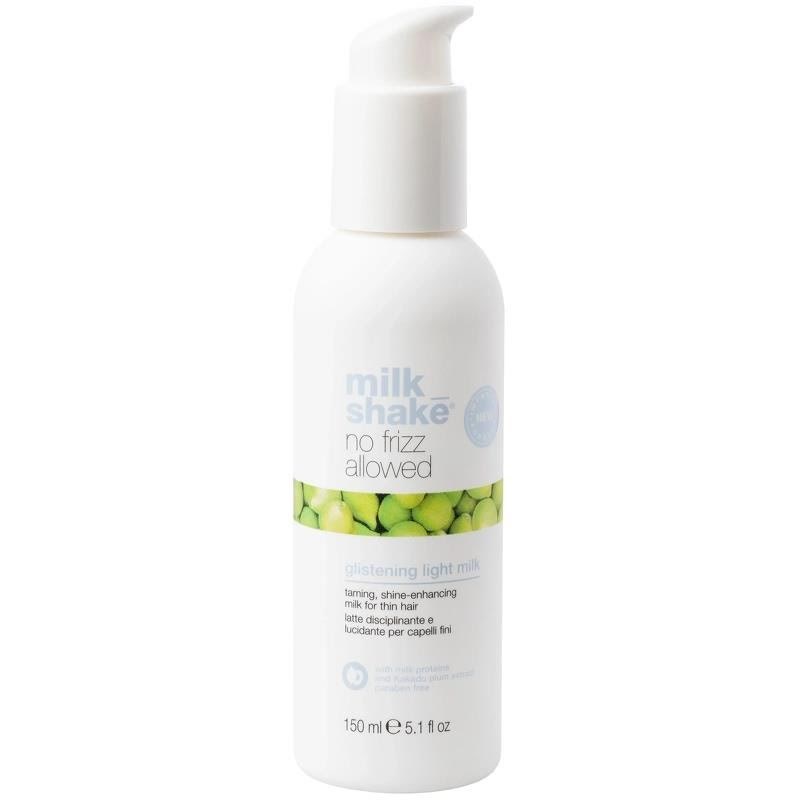 Milk Shake No Frizz Allowed Glistening Light Milk 150 ml - Haircare