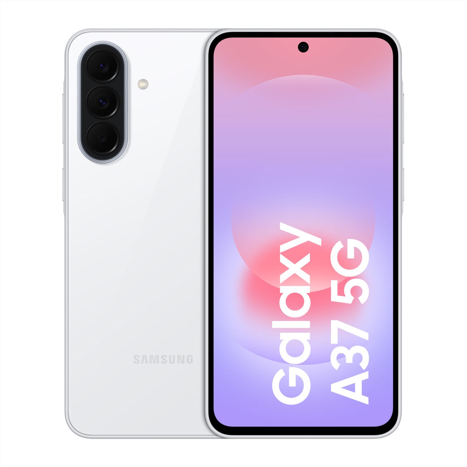 Samsung Galaxy A37 5G 128gb/6gb - Awesome White - Handys Smartphones