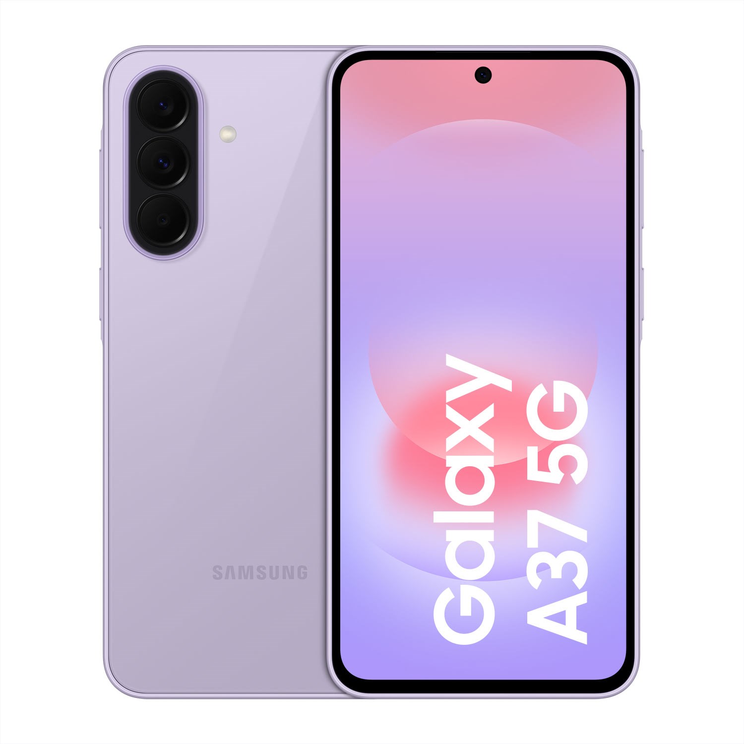Samsung Galaxy A37 5G 256gb/8gb - Awesome Lavender - Handys Smartphones