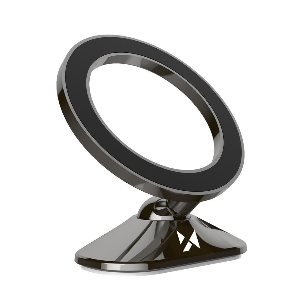 Wozinsky Wpt-d19 Magsafe Compatible Dashboard Car Mount - Gray - Handys Anderes Zubehoer