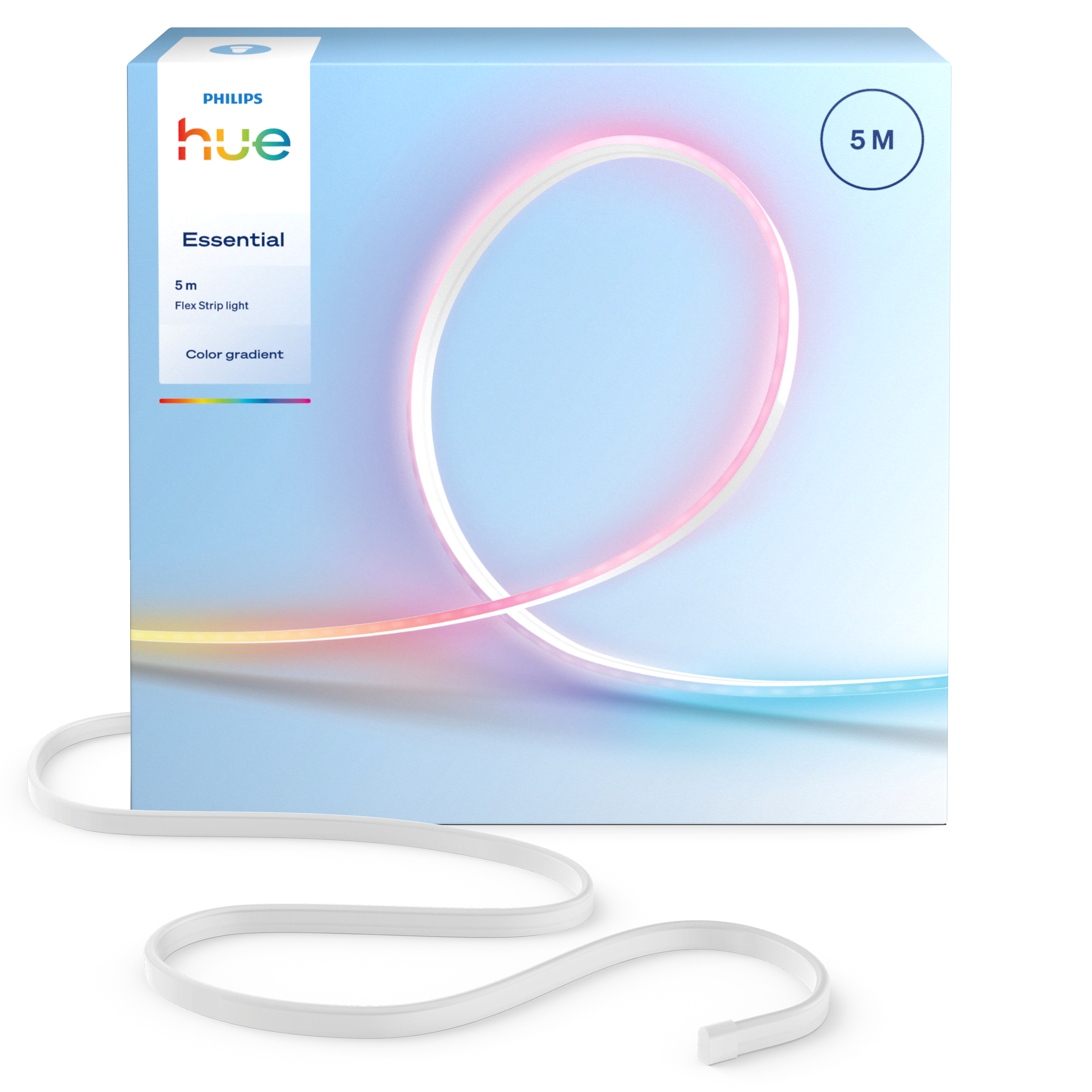 Philips Hue Essential Flex Strip Light 5m - Smart Home 929004295101