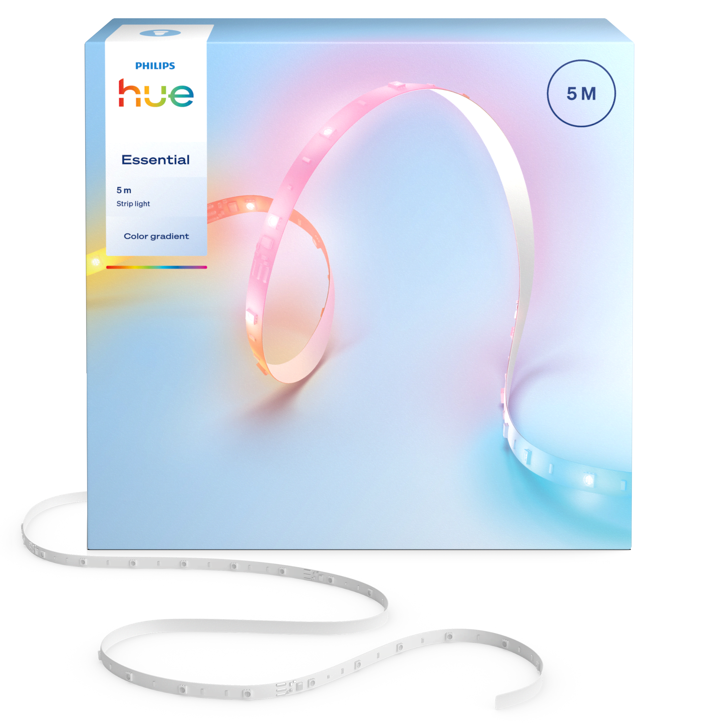 Philips Hue Essential Led Strip Light 5m - Smart Home 929004294901