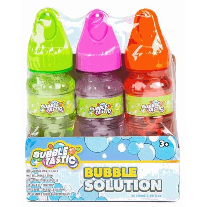 Bubbles 3 Pack Bubble 354 Ml - Spiele im Freien 16-6160-f