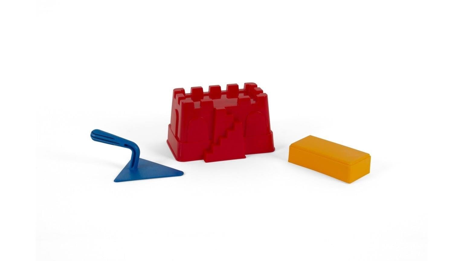 Dantoy Recycled Mason Set - 3 Pcs - Spiele im Freien 1436
