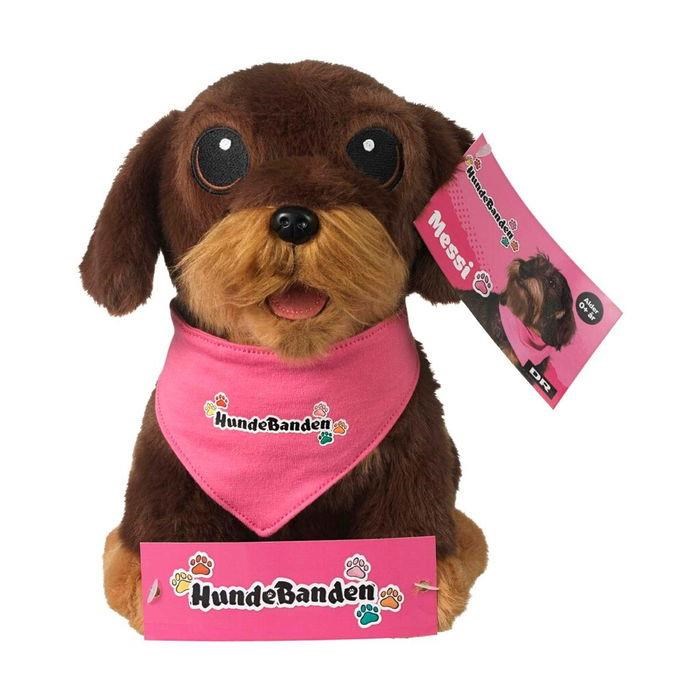 DR Hundebanden Messi Plys 24 Cm - Plush 6-25326
