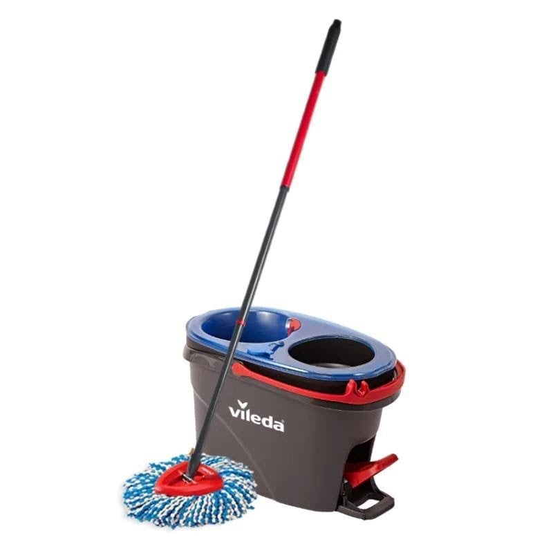Vileda H2pro Spin Mop System Dual-tank System - Reinigung