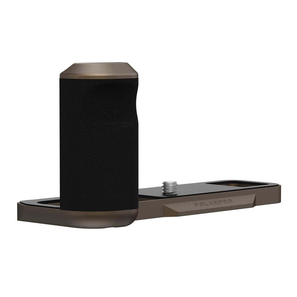 Polarpro X100-base-grip-brnz - Stativ Zubehoer