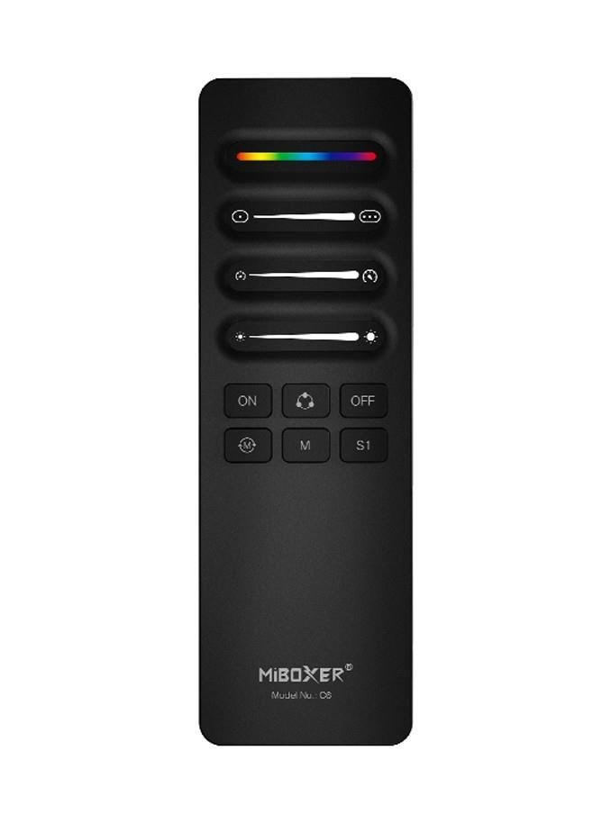Miboxer Fjernbetjening - Rgb-cct - 2.4ghz RF - Spi - Smart Home 4038816133892