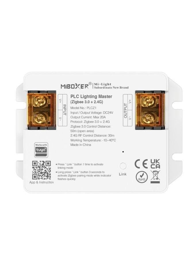 Miboxer Led Controller - Dc24v - Zigbee 3.0 - Plc - Smart Home 4038816249296