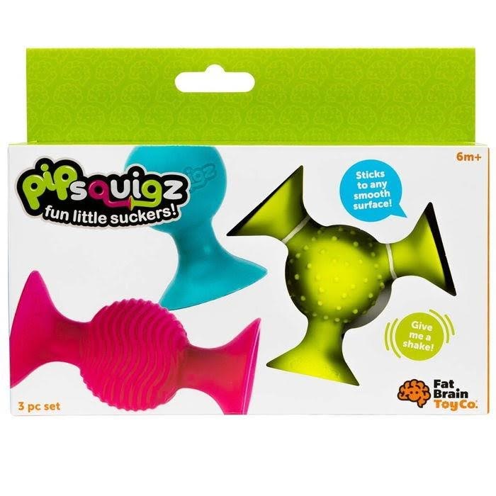 Fat Brain Pipsquigz - Baby Spielzeug F089ml3