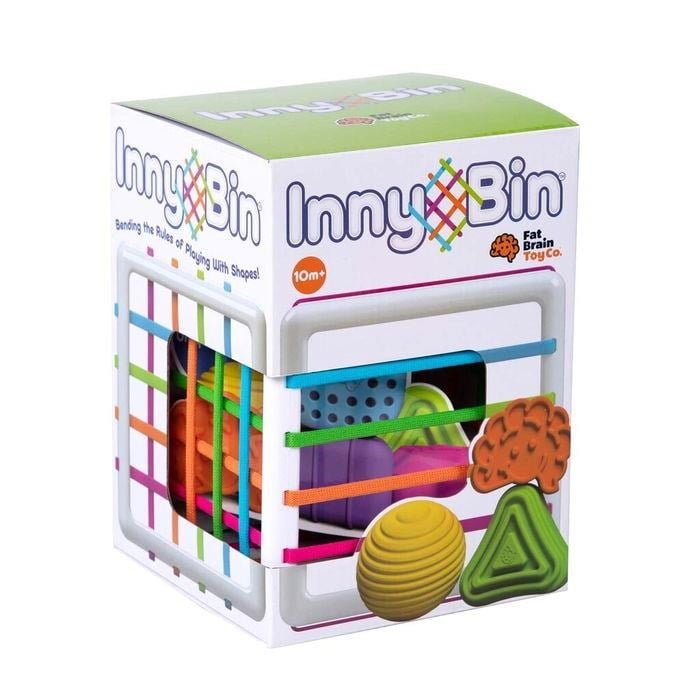 Fat Brain Inny Bin - Baby Spielzeug F251ml2