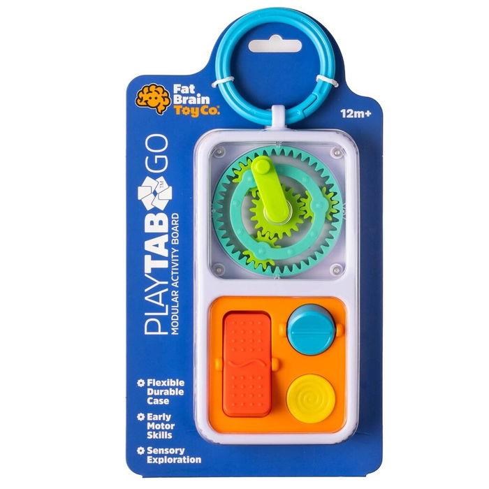 Fat Brain Play Tab On The Go - Baby Spielzeug