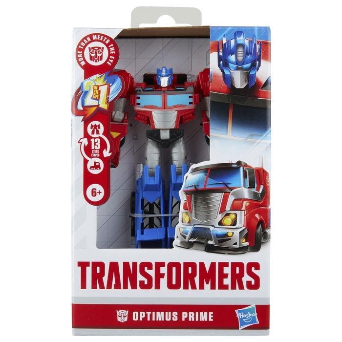 Transformers Core Prime Changers 13 cm - Optimus - Figuren G28285x0
