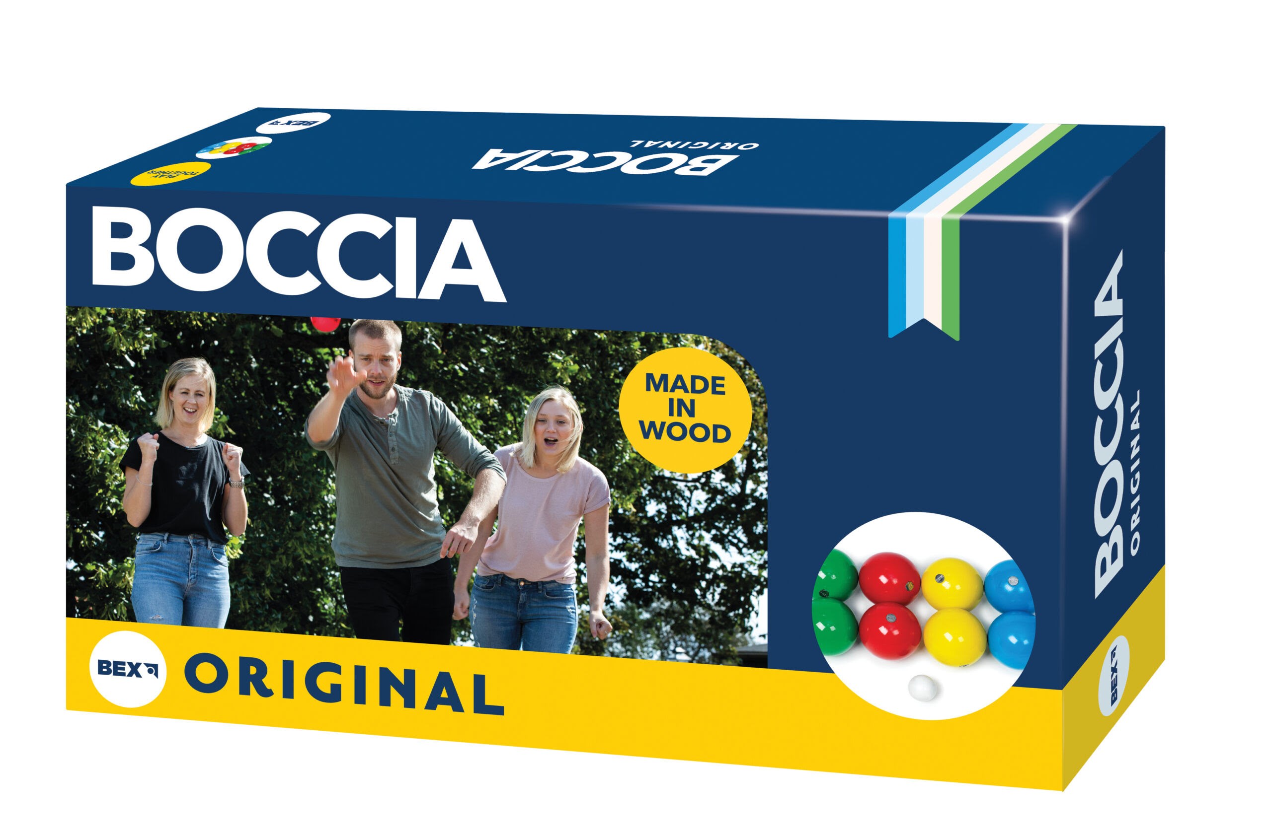 Boccia Original - Gartenspiele 519-071