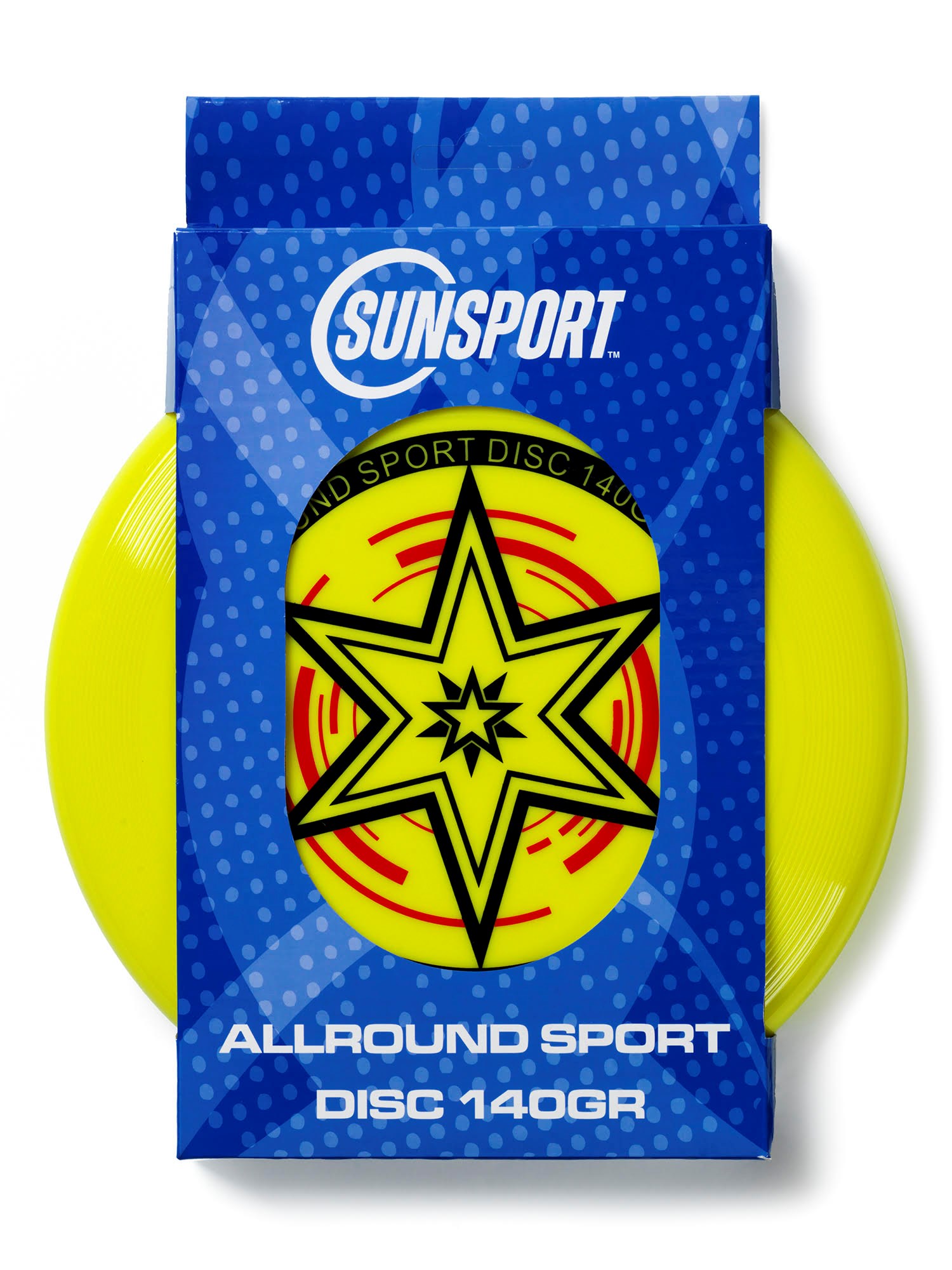 Sunsport Sky Rider 140 Gram - Gartenspiele 411-430