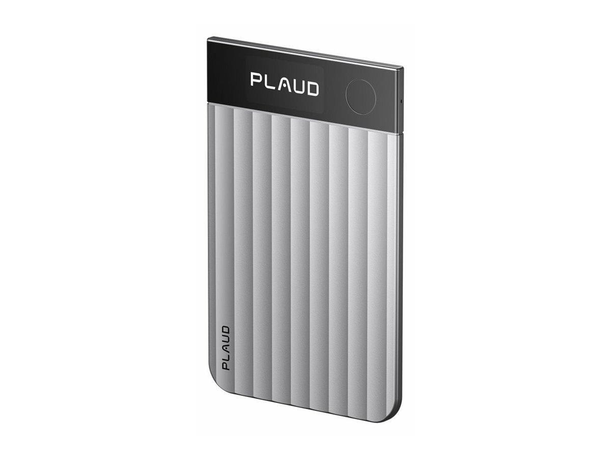Plaud Note Pro - 64gb - AI Note Taker - Silver - Gadget Cdtsi1gxxxxx01