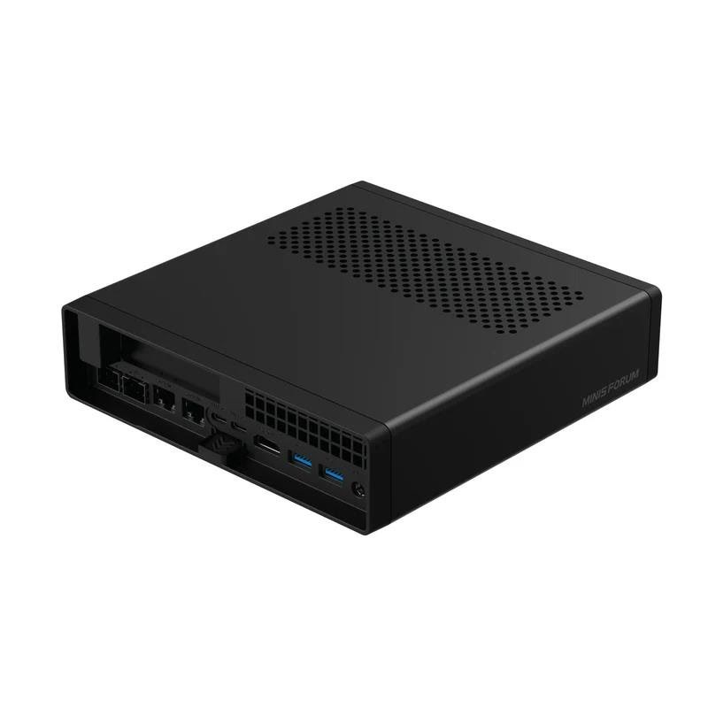 Minisforum Ms-a2-9955 - Ryzen 9 / 32gb / 1tb / Windows 11 Pro - Stationaer Mini PC Barebone