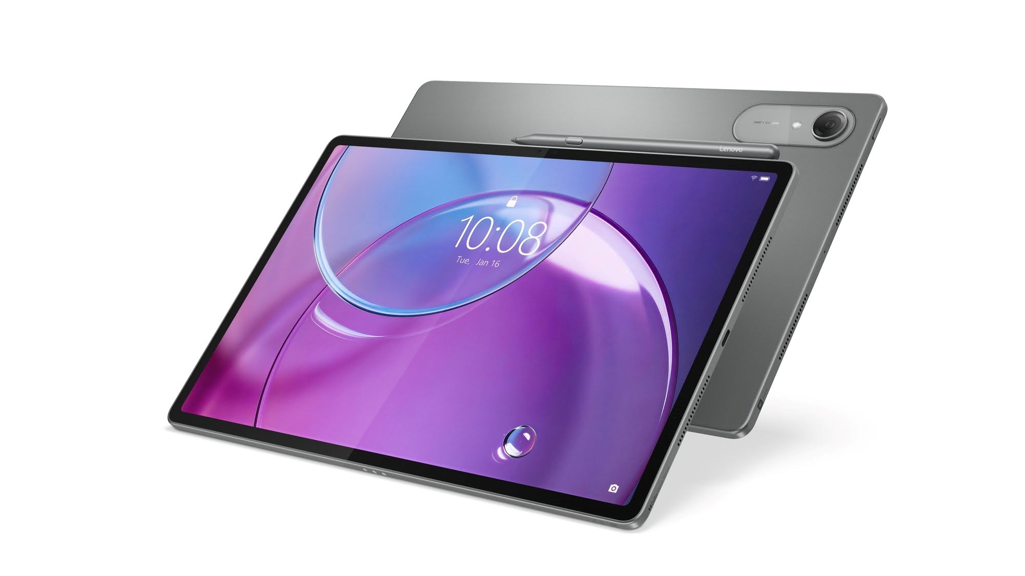 Lenovo Idea Tab Pro Gen 2 - 8gb / 128gb - Ipad Tablet Grau Zahd0631se