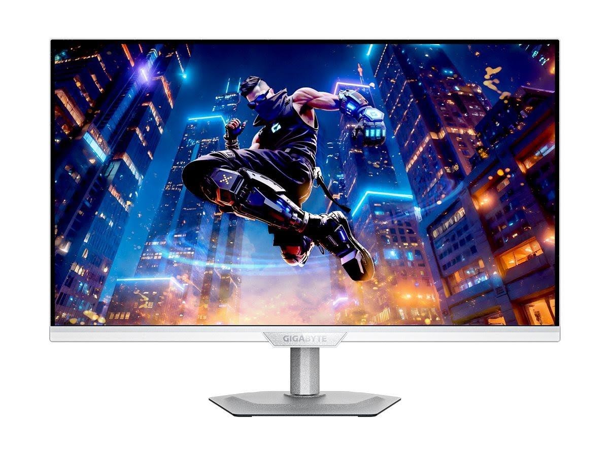 27" Gigabyte M27up - 3840x2160 (4K) - 160hz - Ips - 18w Usb-c - Bildschirm