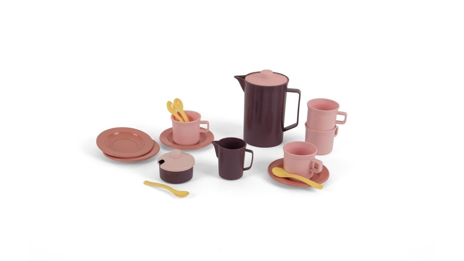 Dantoy Fairytales Tea Set - 17 Pcs - Spielzeug 4480