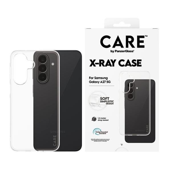 Care by Panzerglass X-ray Case Samsung Galaxy A27 - Handys Cover Cases Cr72192