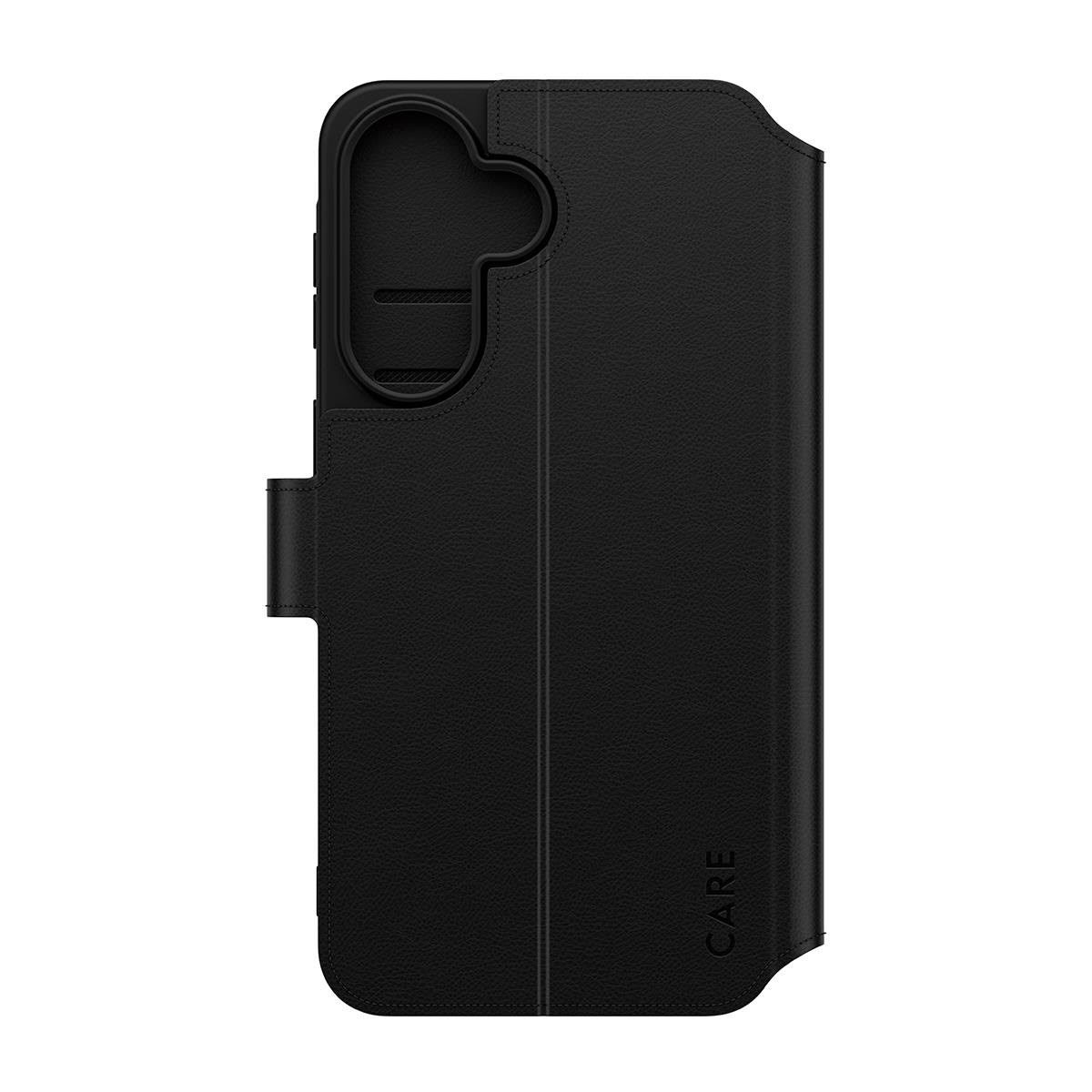 Care by Panzerglass Wallet Case w. Kickstand Samsung Galaxy A37 - Handys Cover Cases Cr56909