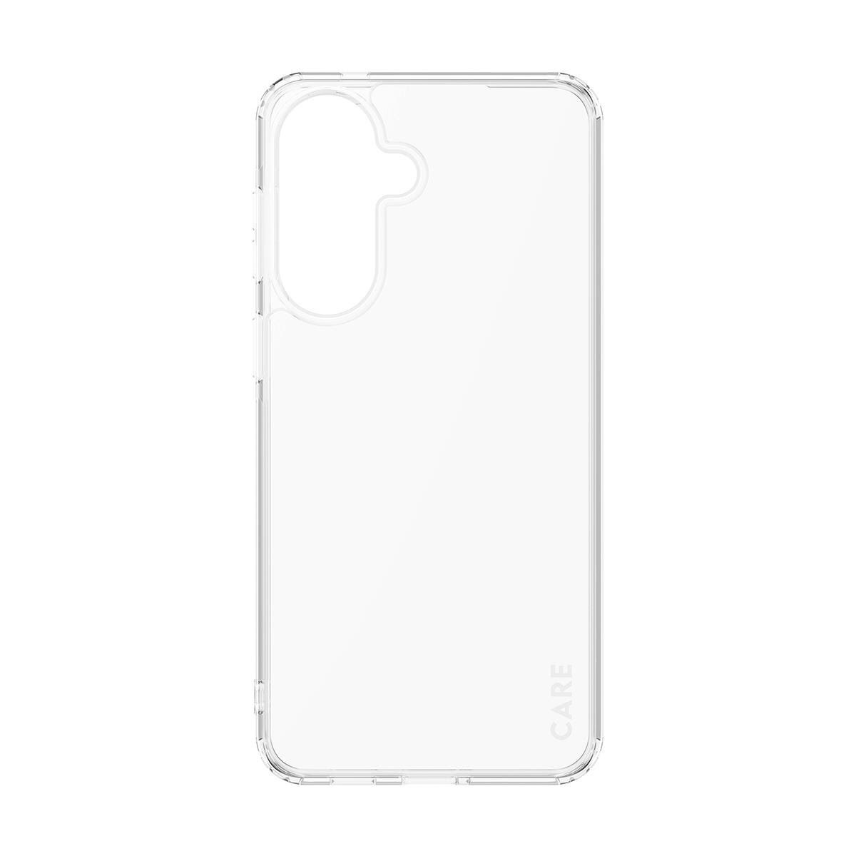 Care by Panzerglass Urban Combat Case Transparent Samsung Galaxy A57 - Handys Cover Cases