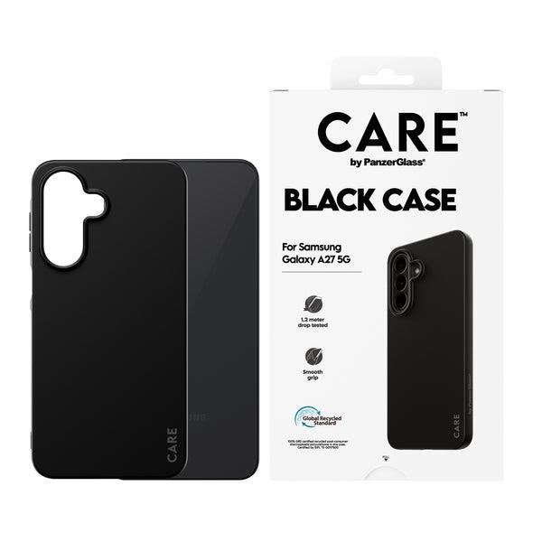 Care by Panzerglass Tpu Case Black Samsung Galaxy A27 - Handys Cover Cases Cr32182