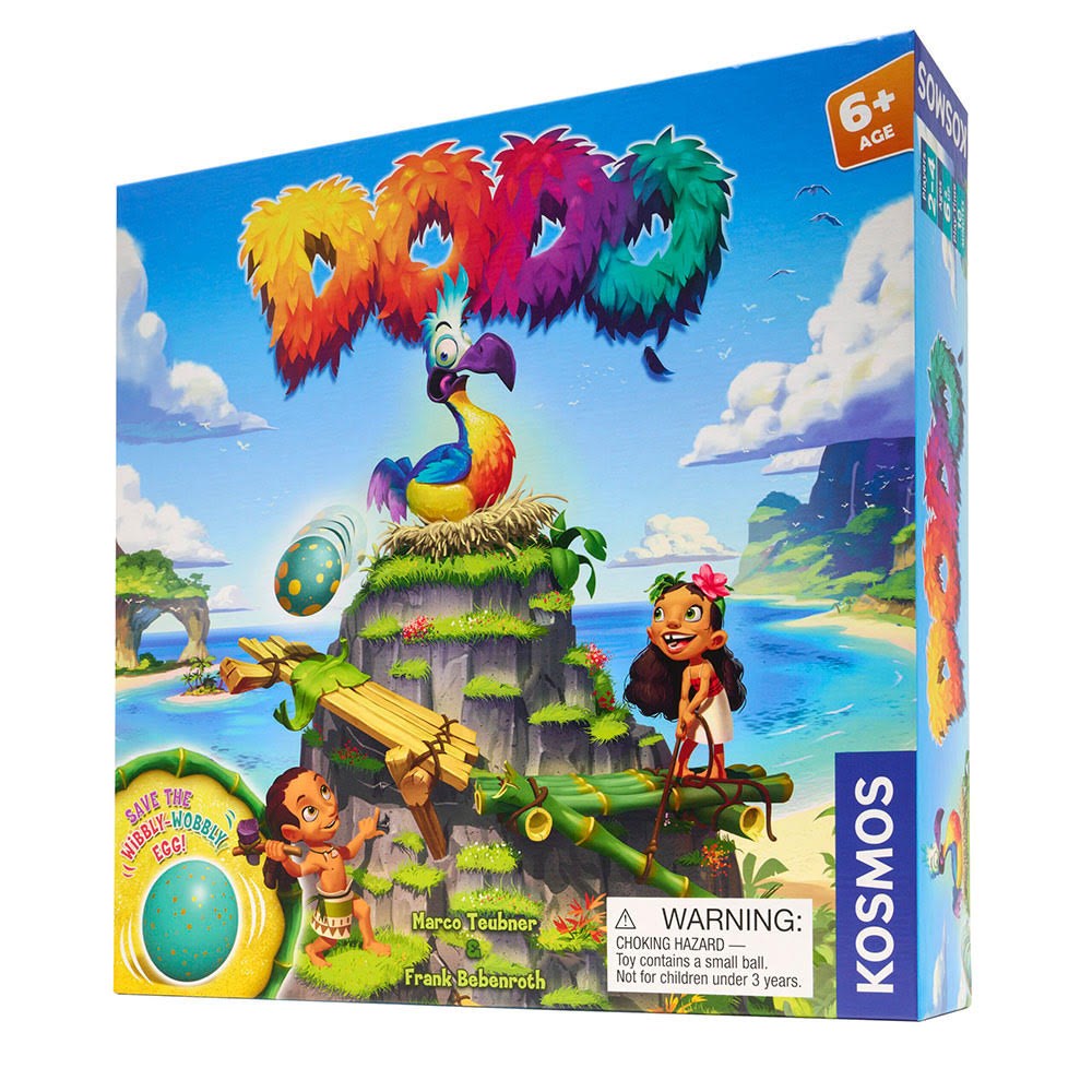 Kosmos Dodo (EN) - Brettspiele