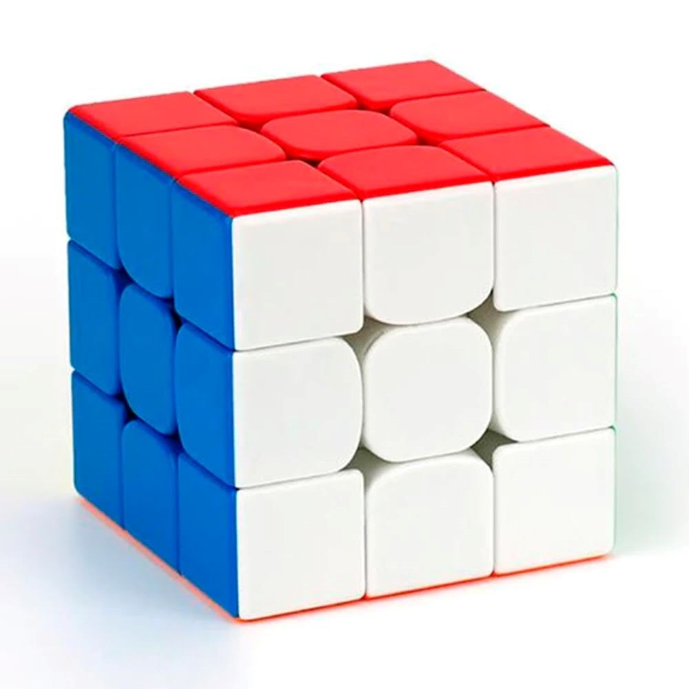 Gameplay Publishing Moyu Kube 3x3 (Speed Rubik) - Brettspiele Gp6902