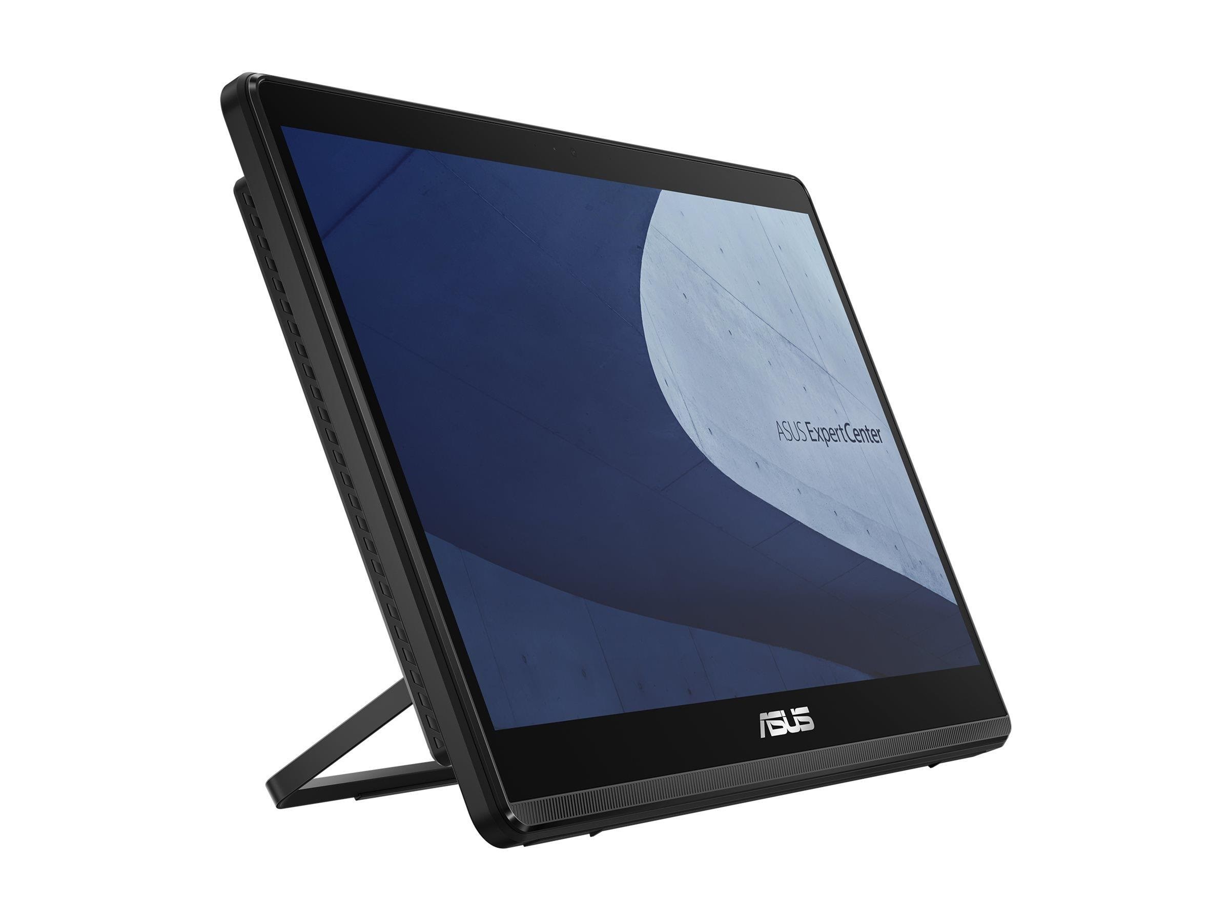 Asus Expertcenter E1 Aio - 15.6" Touch | Celeron | 8gb | 128gb | Win11 Pro - Stationaer All In One