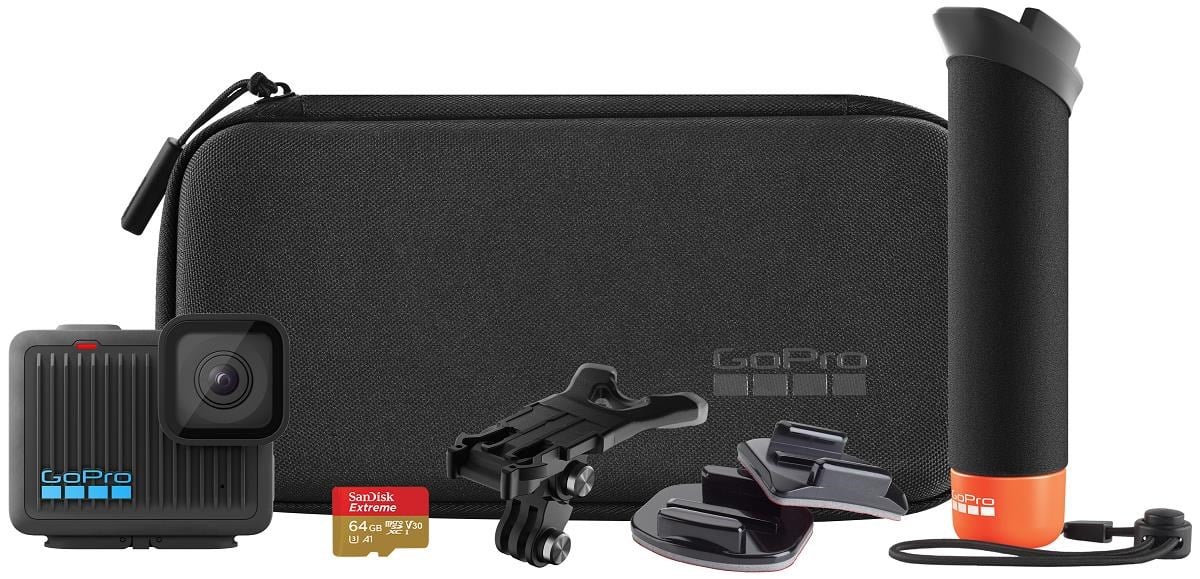 Gopro Hero Specialty Bundle - Action Kamera