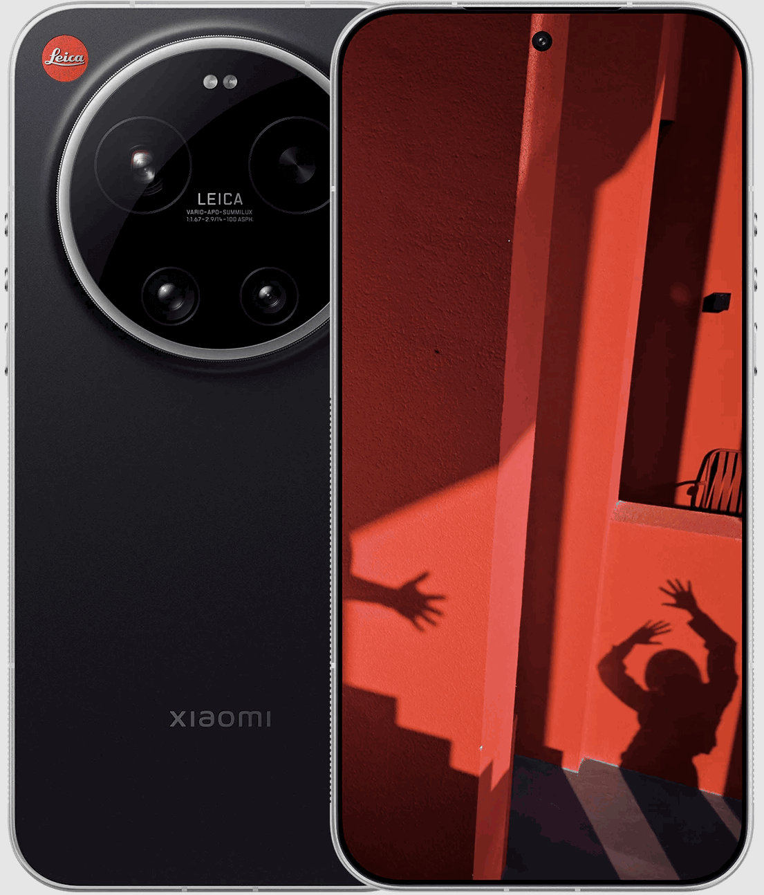 Xiaomi Leica Leitzphone 1tb/16gb - Black - Handys Smartphones Schwarz Mzb0mmueu