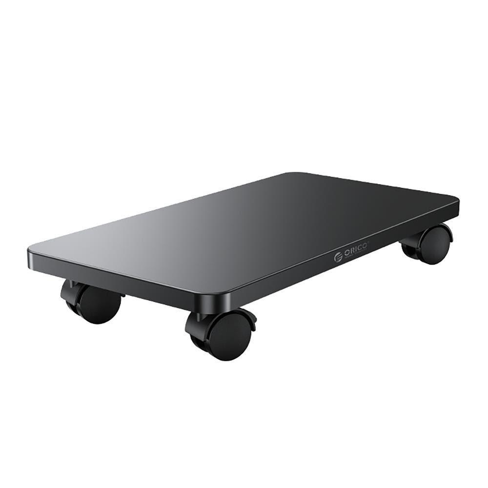 Orico Cpb6 Computer Stand With Wheels - Black - Systemzubehoer