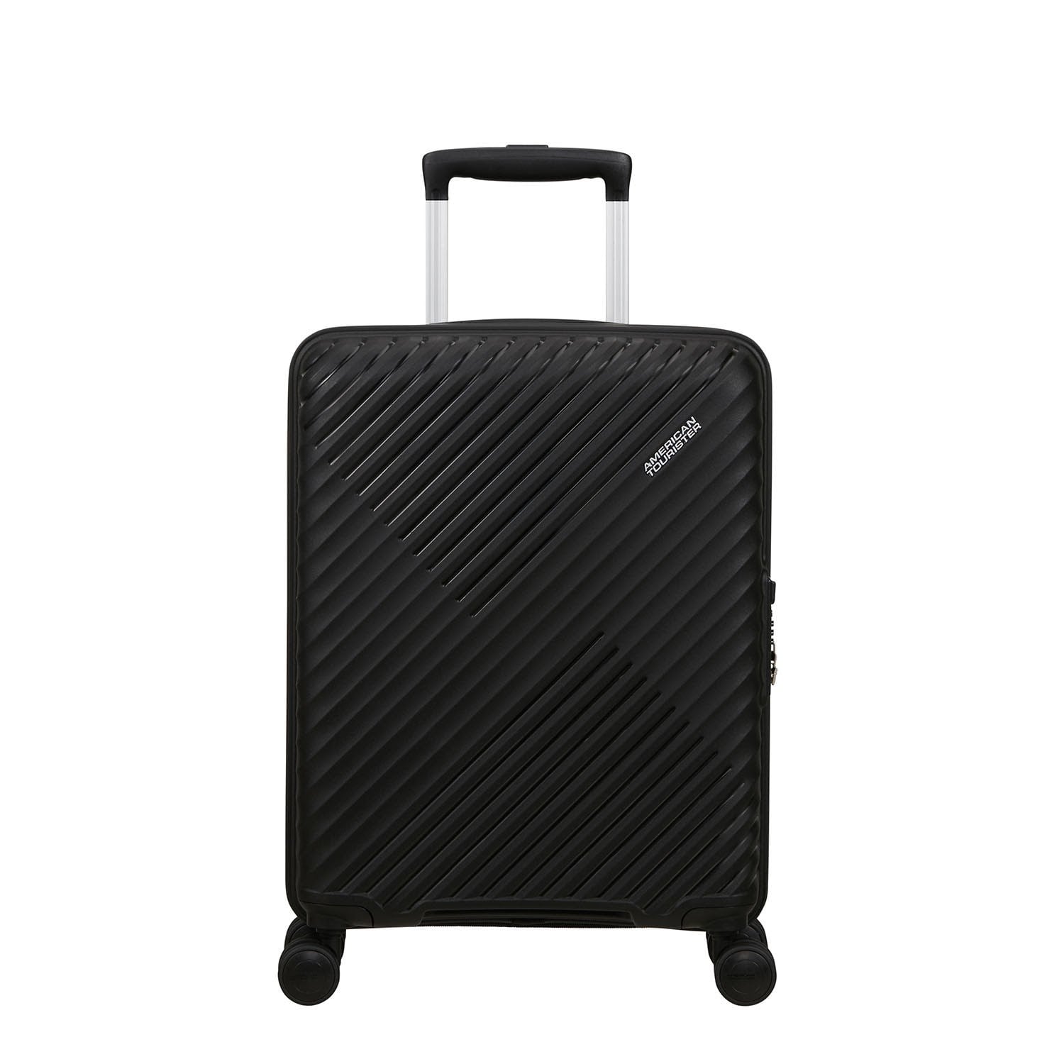 American Tourister Diablast - 55cm?Black Code - Freizeit Reisen 159573-a993