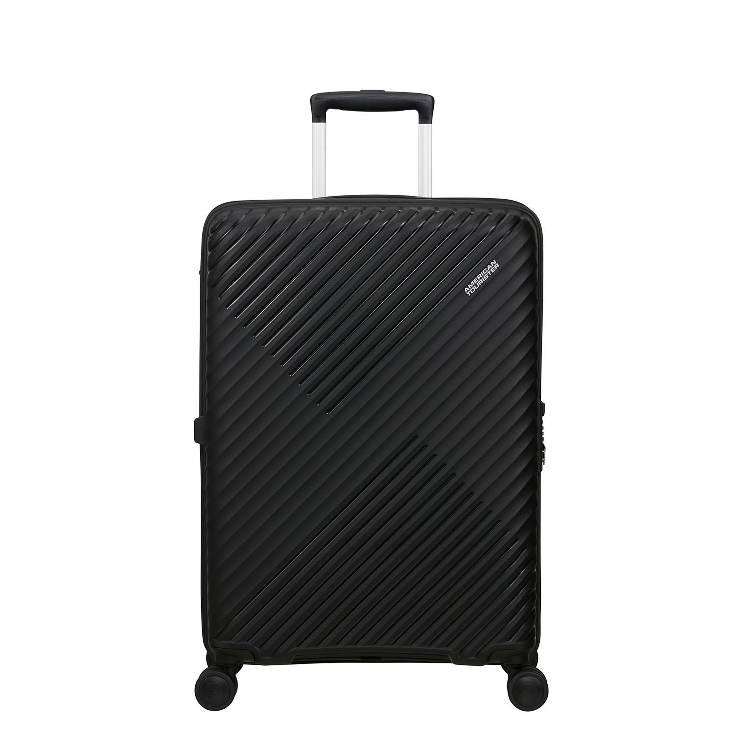 American Tourister Diablast - 68cm ? Black Code - Freizeit Reisen 159574-a993