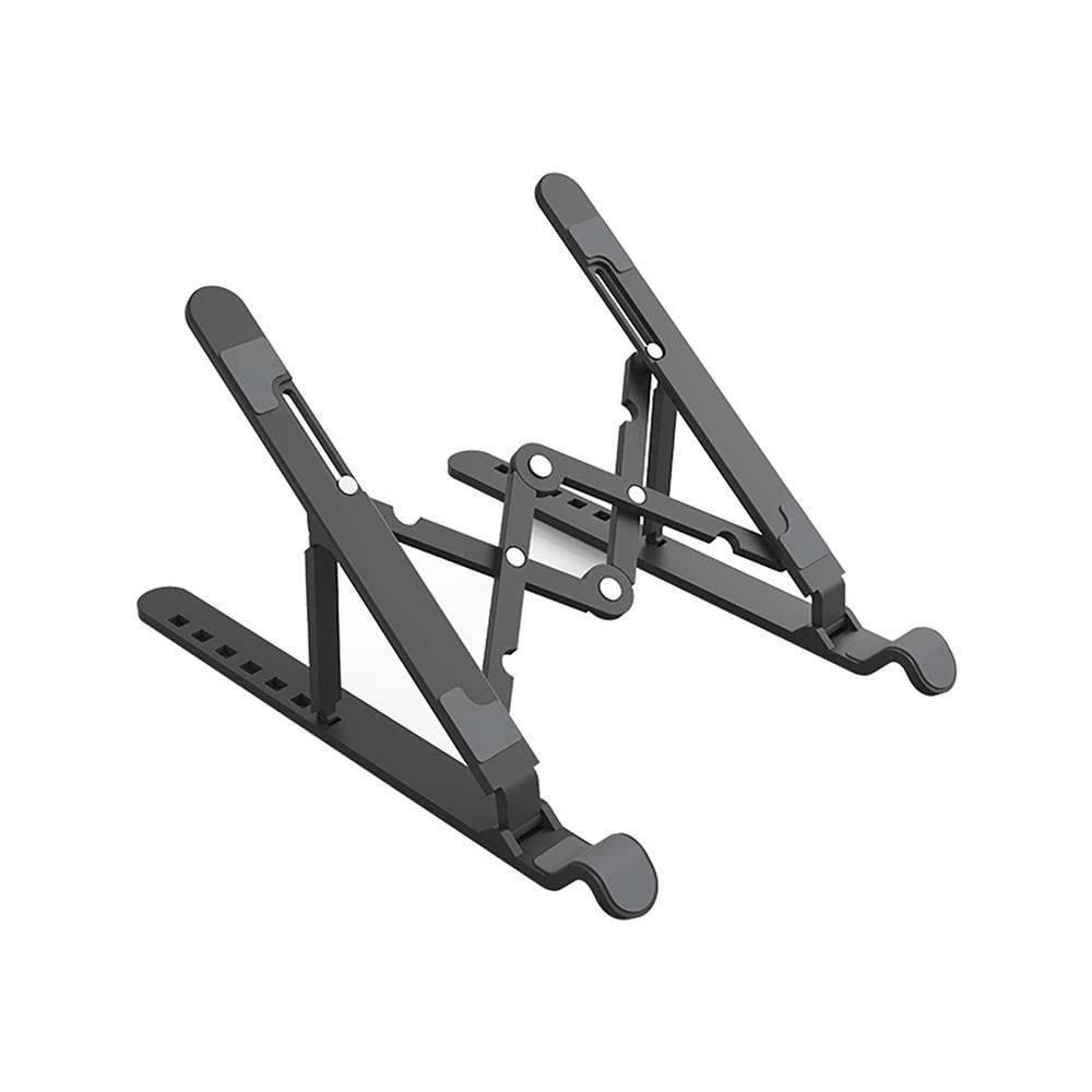 Orico Pfb-a24 Foldable Laptop Stand - Black - Monitorhalterung Pfb-a24-bk-bp