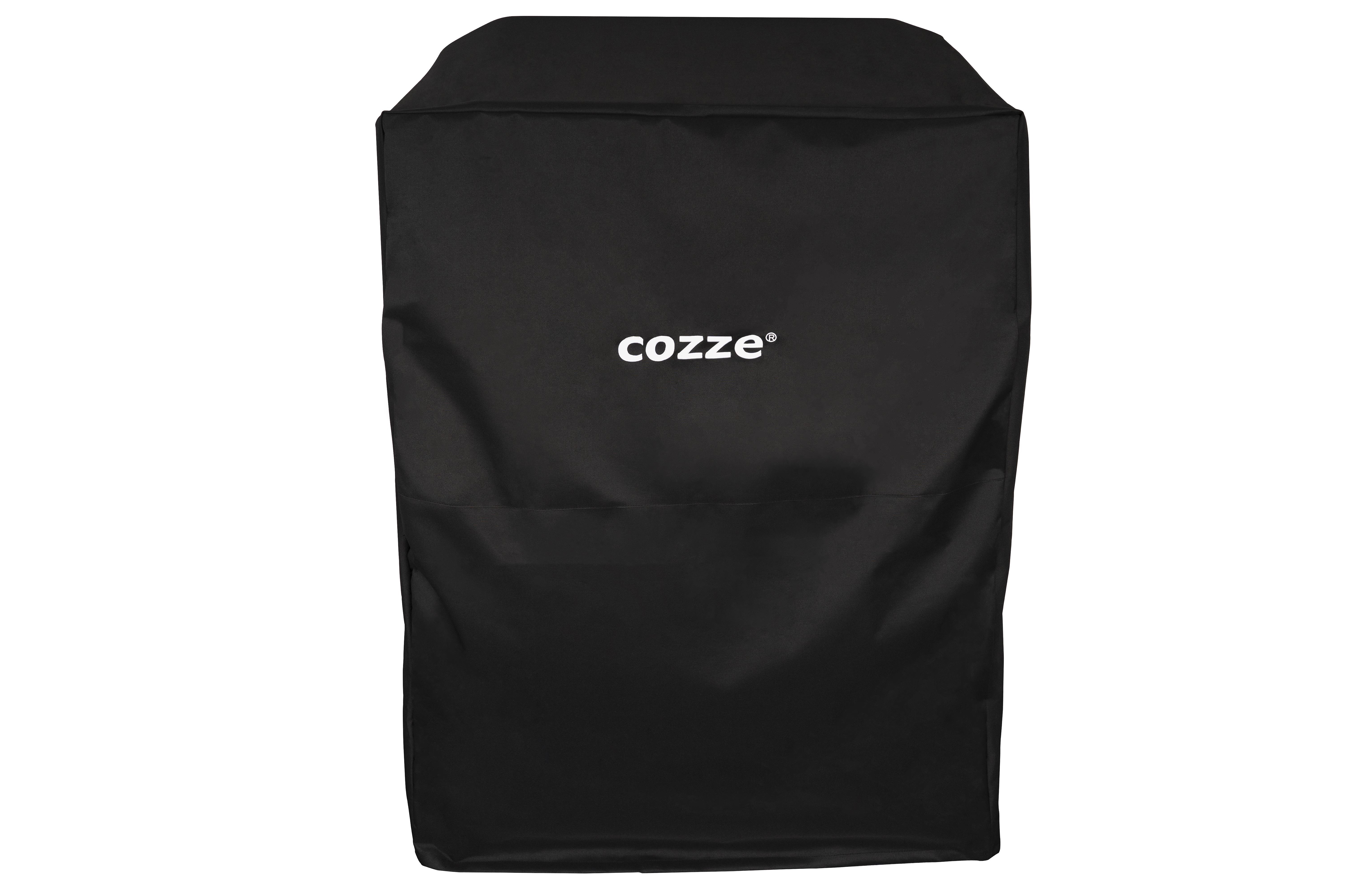 Cozze Cover For 90cm Outdoorkitchen Black - Grill Und Zubehoer