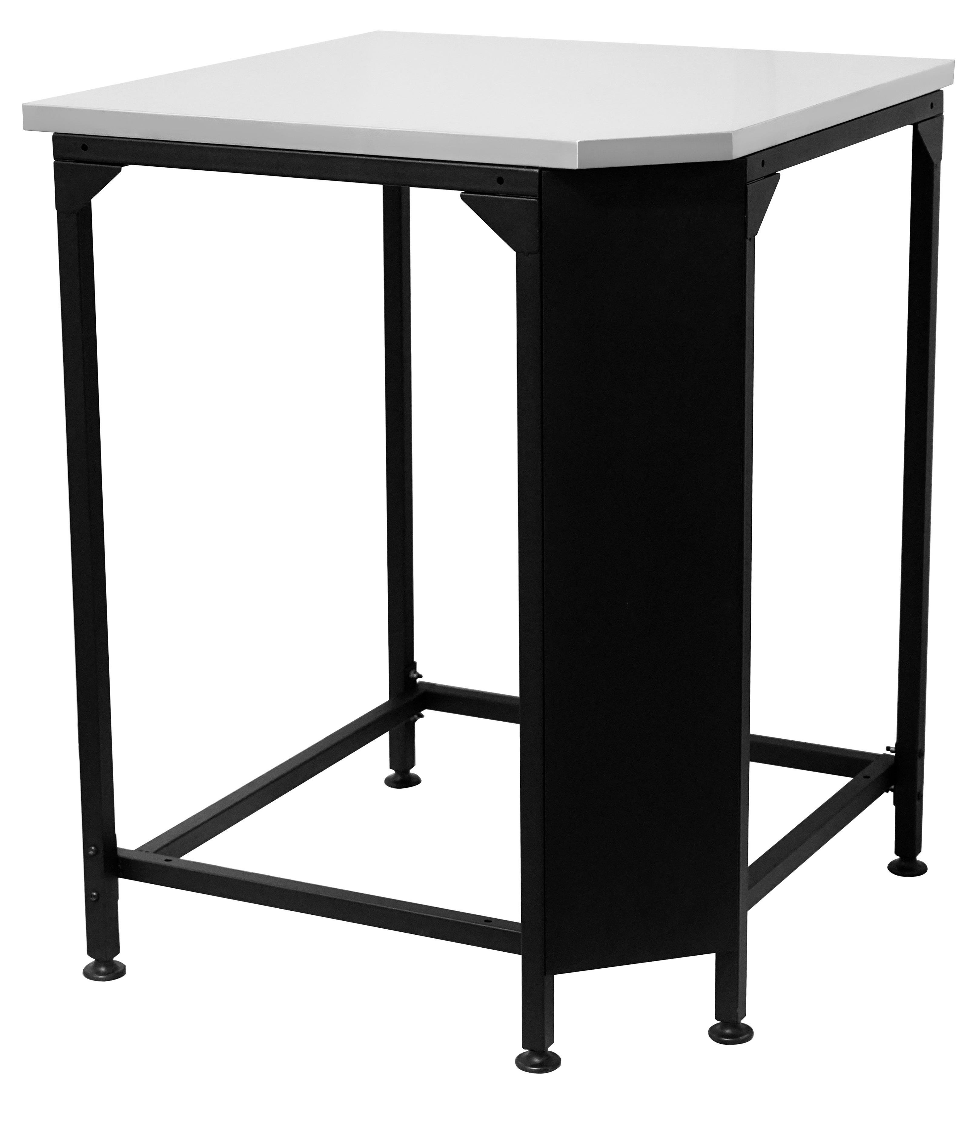 Cozze Corner Table For Outdoor Kitchen - Grill Und Zubehoer