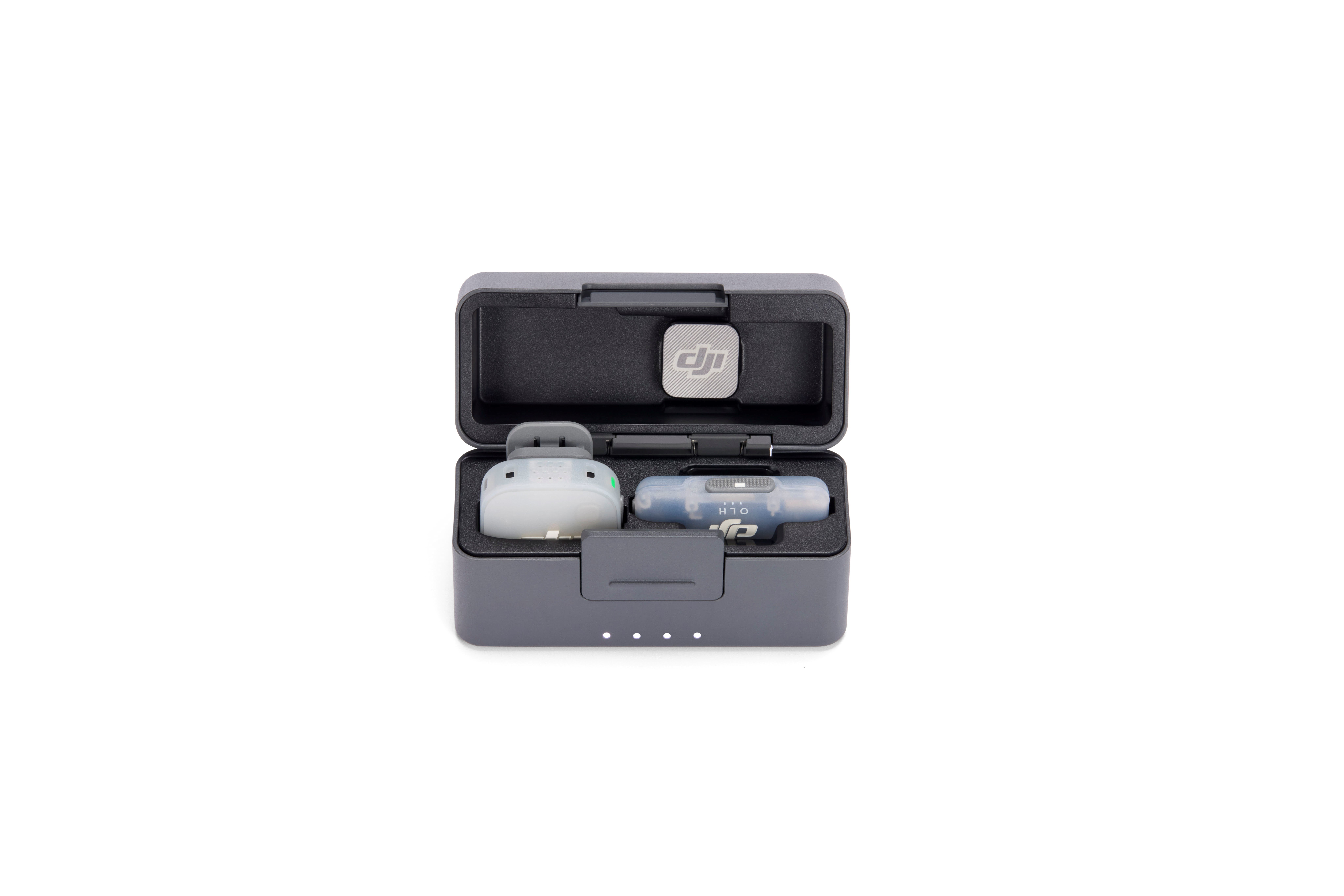 Dji Mic Mini 2 (1 Sender + 1 Handy-empfänger + Ladeschale) - Mikrofone
