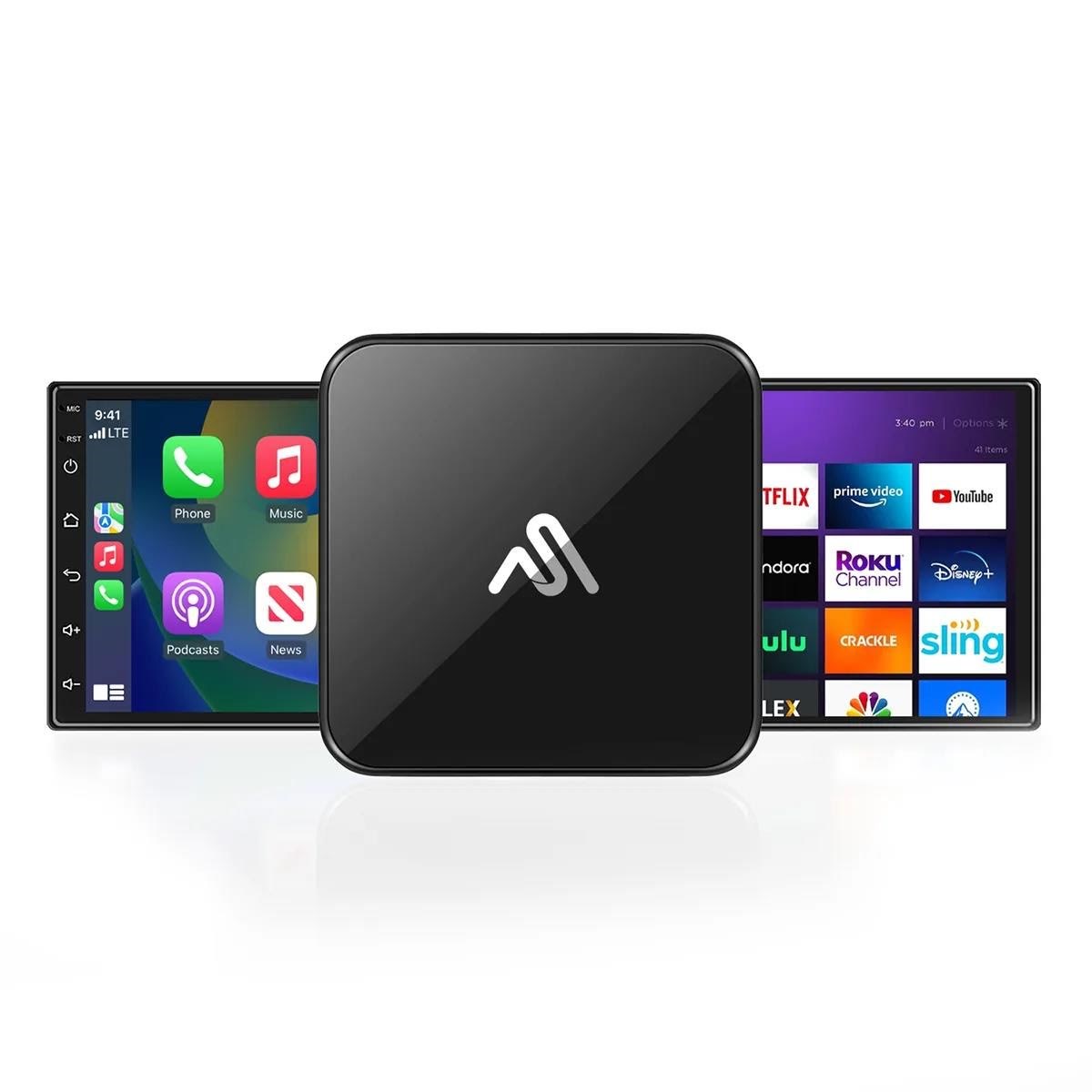 Autosky Cphm2 Carplay & Android Auto TV Adapter. - Autoradios